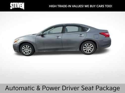 2016 Nissan Altima 2.5 S