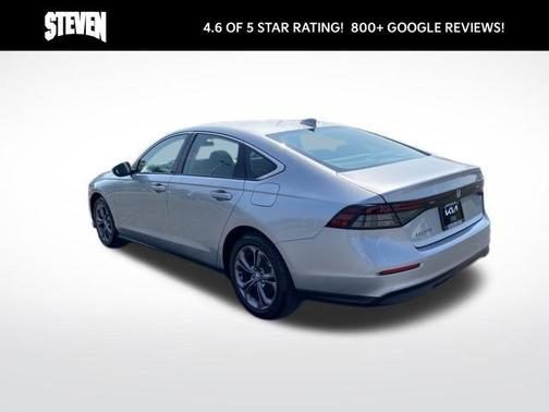 2023 Honda Accord EX 1.5T