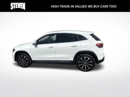 2023 Mercedes-Benz GLA 250 Base