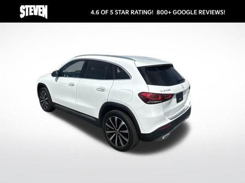 2023 Mercedes-Benz GLA 250 Base