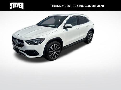 2023 Mercedes-Benz GLA 250 Base