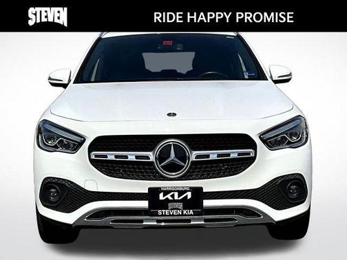 White 2023 Mercedes-Benz GLA 250 Base