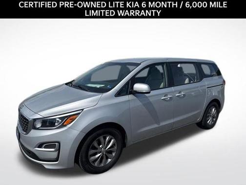 2019 Kia Sedona L