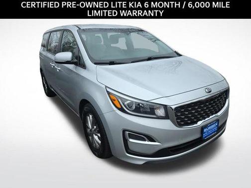 2019 Kia Sedona L