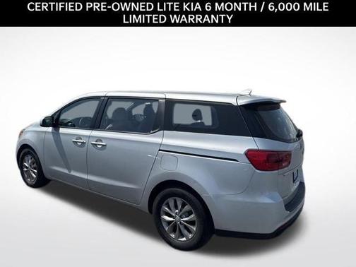 2019 Kia Sedona L