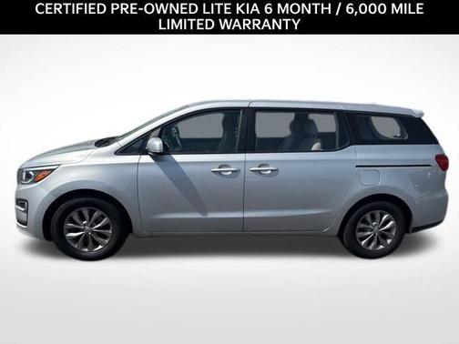 2019 Kia Sedona L