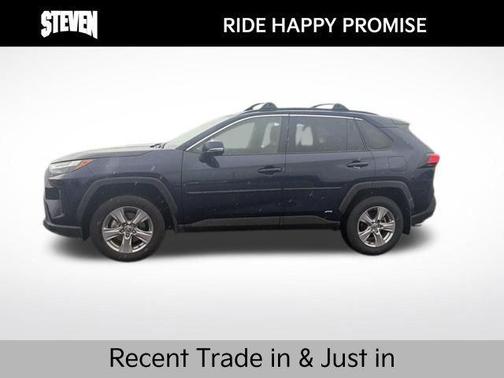 Blueprint 2024 Toyota RAV4 Hybrid XLE