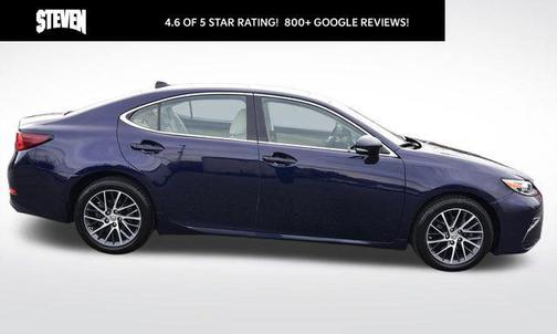 2018 Lexus ES 350 Base