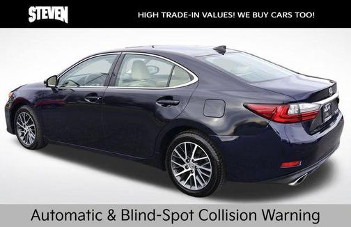 2018 Lexus ES 350 Base