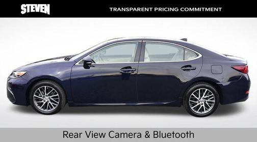 2018 Lexus ES 350 Base
