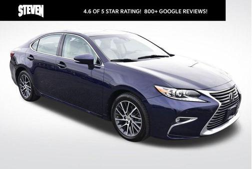 2018 Lexus ES 350 Base