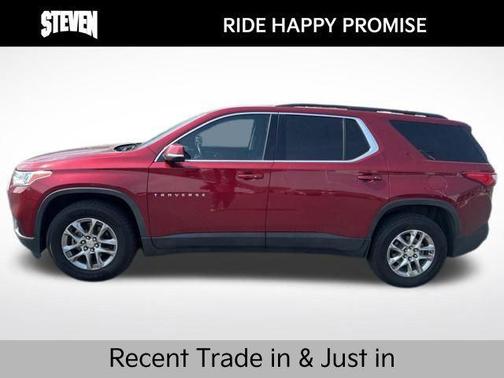 2019 Chevrolet Traverse LT Cloth