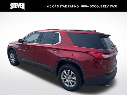 2019 Chevrolet Traverse LT Cloth
