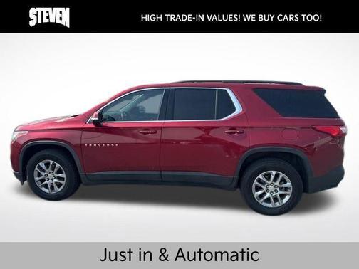 2019 Chevrolet Traverse LT Cloth