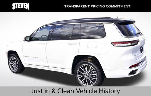 2024 Jeep Grand Cherokee L Summit Reserve