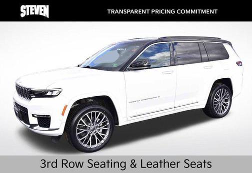2024 Jeep Grand Cherokee L Summit Reserve