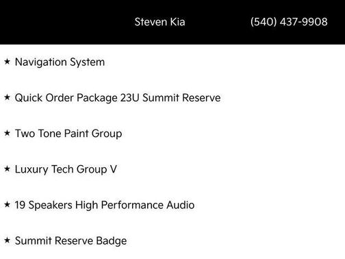 2024 Jeep Grand Cherokee L Summit Reserve