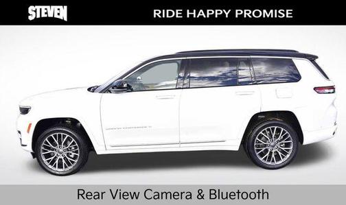 2024 Jeep Grand Cherokee L Summit Reserve