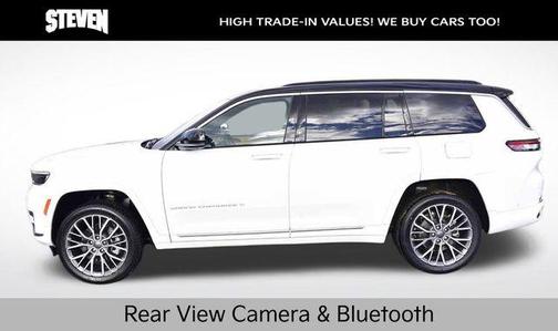 2024 Jeep Grand Cherokee L Summit Reserve