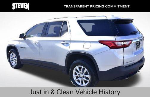 2018 Chevrolet Traverse LT Cloth