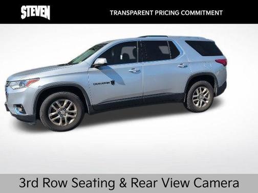 2018 Chevrolet Traverse LT Cloth