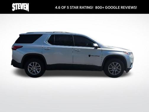 2018 Chevrolet Traverse LT Cloth