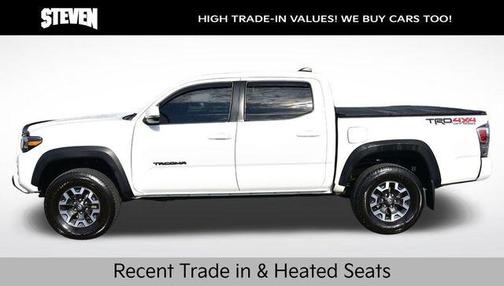 2020 Toyota Tacoma TRD Off Road