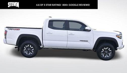 2020 Toyota Tacoma TRD Off Road