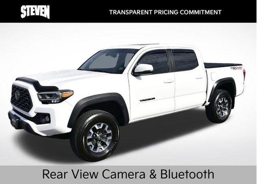 2020 Toyota Tacoma TRD Off Road