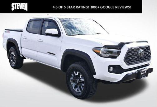 2020 Toyota Tacoma TRD Off Road