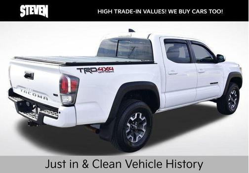 2020 Toyota Tacoma TRD Off Road