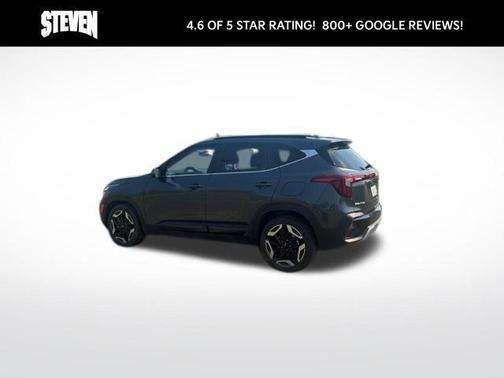 2024 Kia Seltos SX Turbo