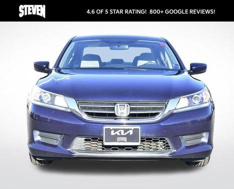 2013 Honda Accord LX