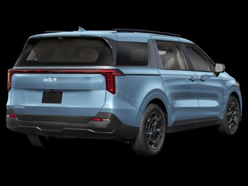 Astra Blue 2026 Kia Carnival SX Prestige