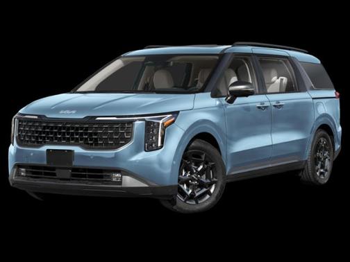 Astra Blue 2026 Kia Carnival SX Prestige