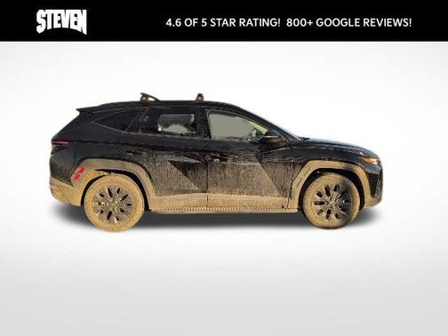 2023 Hyundai TUCSON XRT