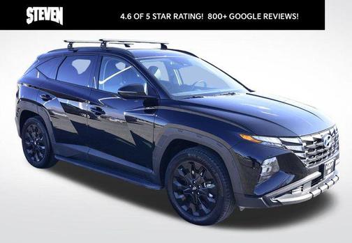 2023 Hyundai TUCSON XRT