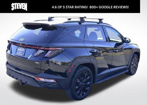 2023 Hyundai TUCSON XRT