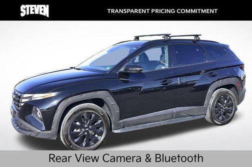 2023 Hyundai TUCSON XRT