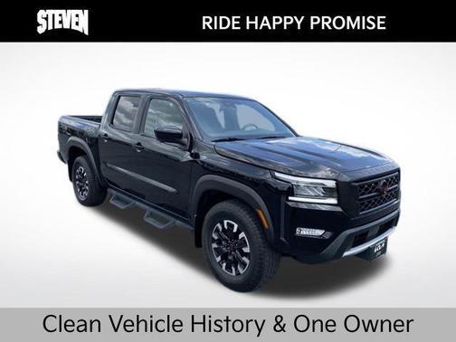 2022 Nissan Frontier PRO-4X