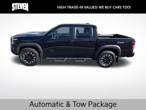 2022 Nissan Frontier PRO-4X