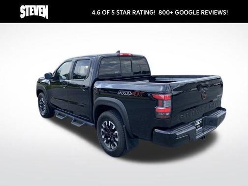 2022 Nissan Frontier PRO-4X