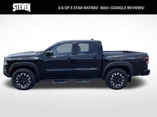 2022 Nissan Frontier PRO-4X