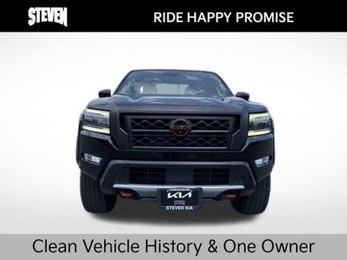 2022 Nissan Frontier PRO-4X