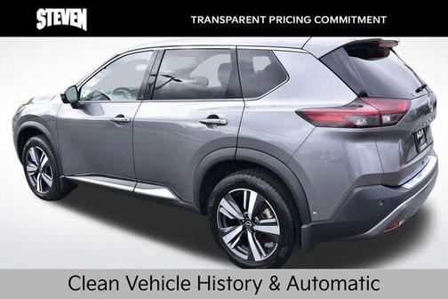 2022 Nissan Rogue SL