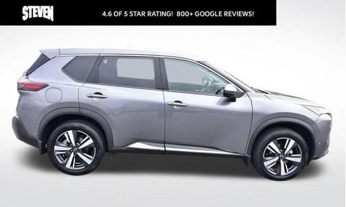 2022 Nissan Rogue SL