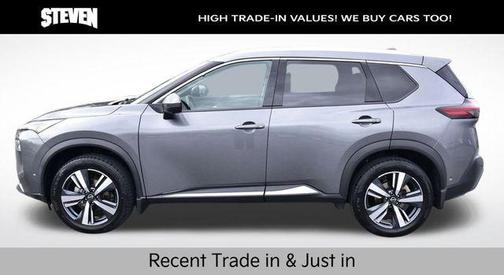 2022 Nissan Rogue SL