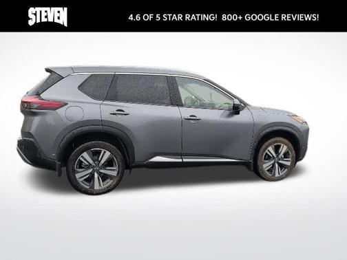 2022 Nissan Rogue SL