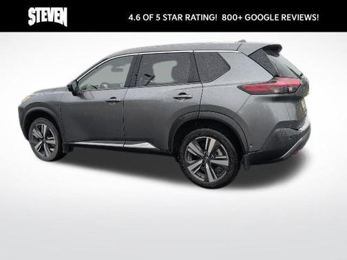 2022 Nissan Rogue SL
