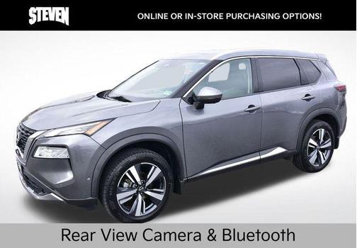 2022 Nissan Rogue SL